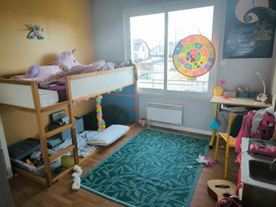 Maison - 100 m² - 4 pièces