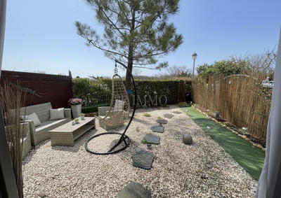 Maison - 38 m² - 3 pièces