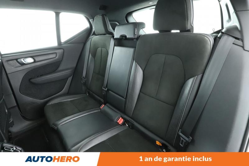 Volvo Xc40 2.0 D4 Awd AdBlue R-Design Geartronic 8 190 ch