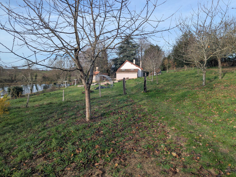 Maison - 117 m² - 3 pièces