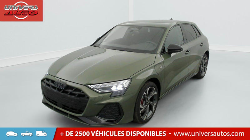 Audi A3 sportback Nouvelle 45 Tfsi E Hybride Rechargeable 272 s tronic 6 s line