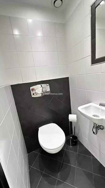 Appartement - 47 m² - 2 pièces