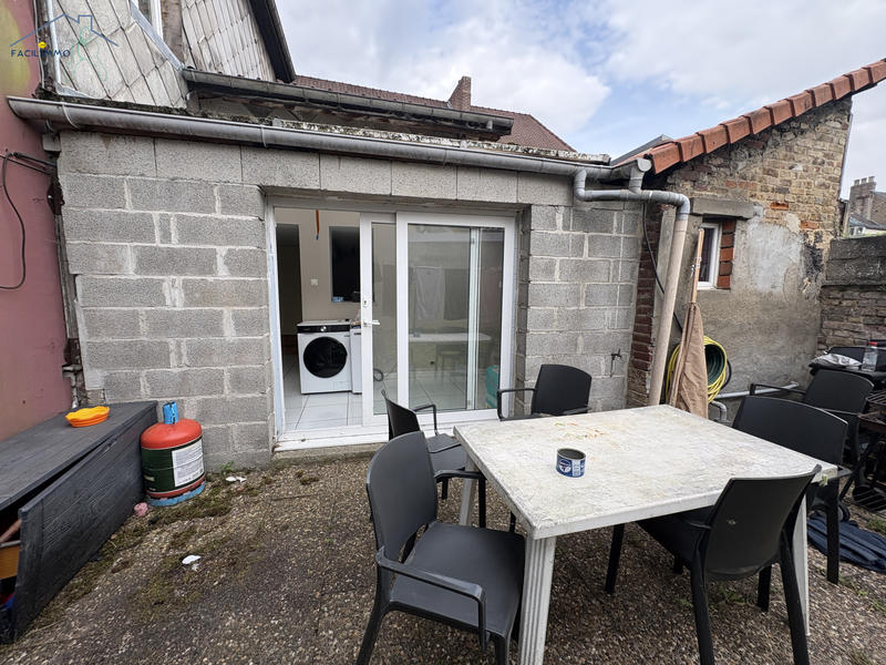 Maison - 70 m² - 5 pièces