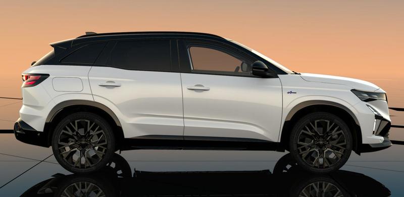 Renault Austral full hybrid E-Tech 200 ch Esprit Alpine