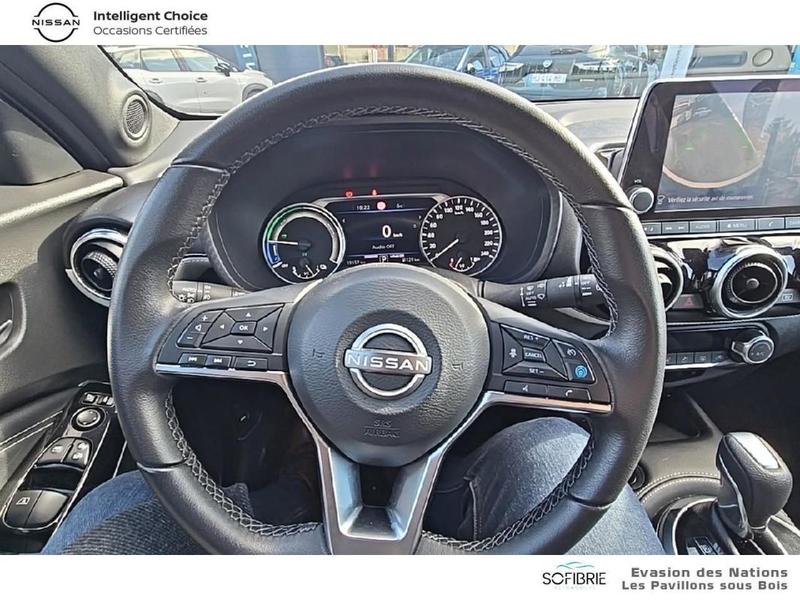 Nissan Juke 2022.5 Hybrid 143 Premiere Edition