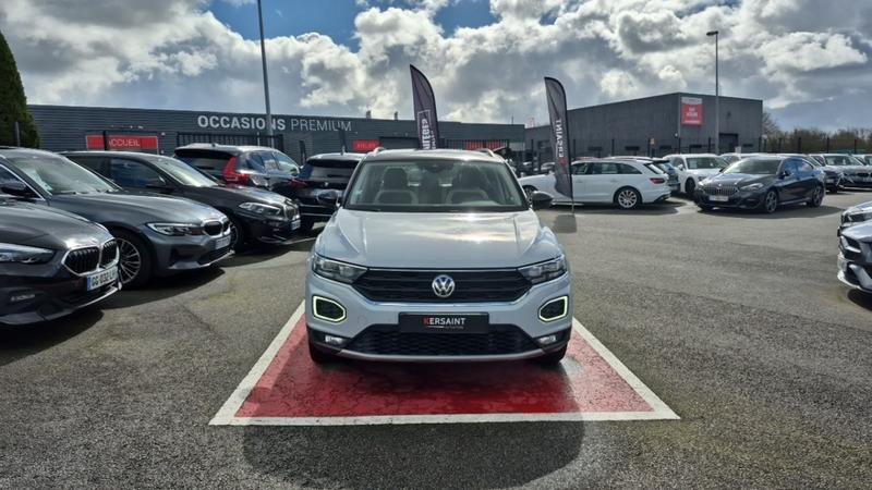 Volkswagen t-Roc 2.0 Tdi 150 Start/Stop Dsg7 4motion Carat