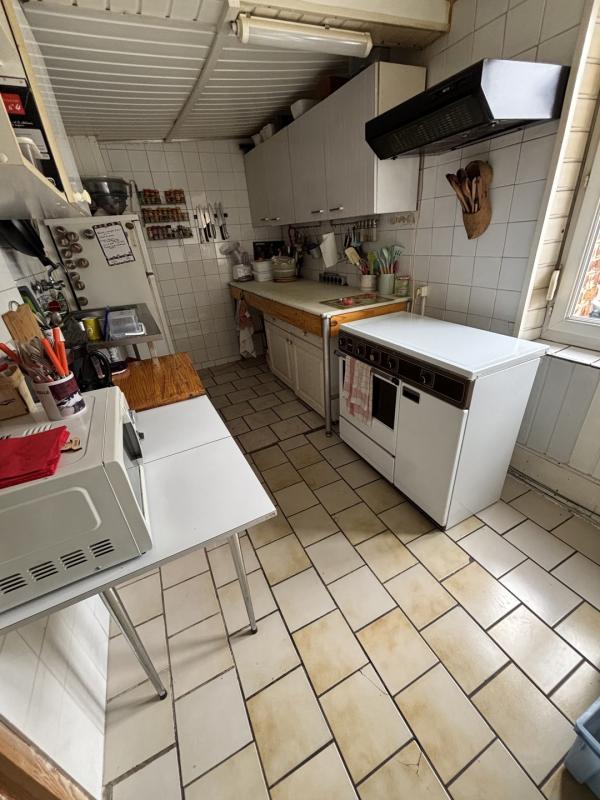 Local commercial - 47 m² - 3 pièces