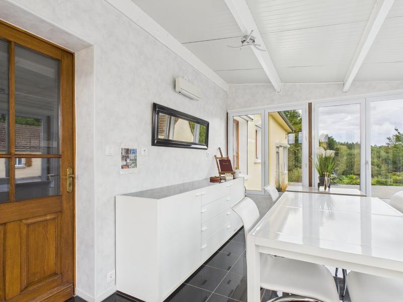 Maison - 298 m² - 11 pièces