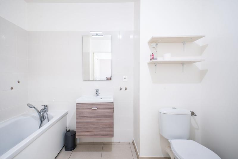 Appartement - 46 m² - 2 pièces