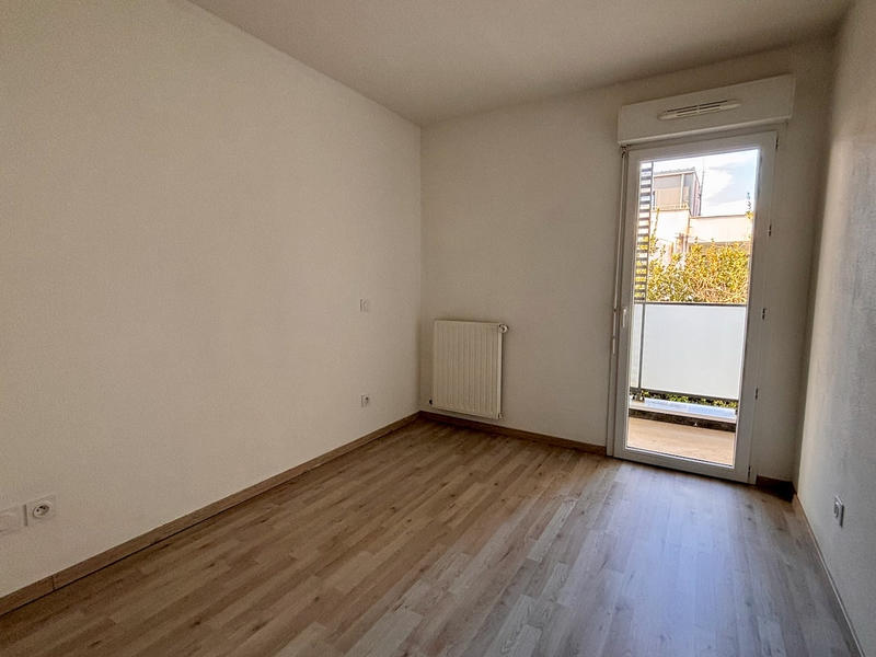 Appartement - 59 m² - 3 pièces
