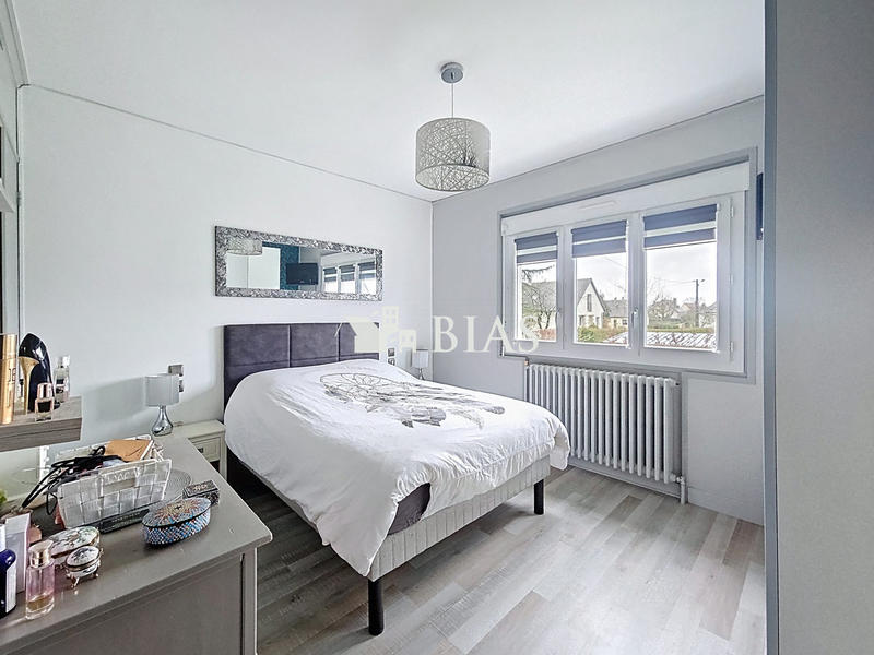 Maison - 122 m² - 5 pièces