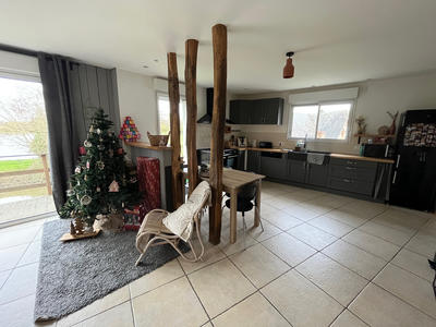 Maison - 131 m² - 6 pièces