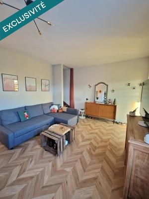 Maison - 78 m² - 3 pièces