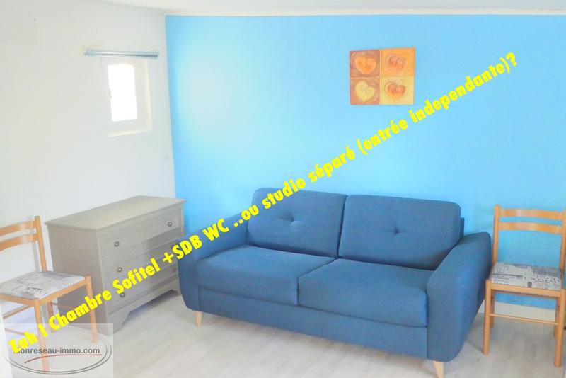 Maison de village - 109 m² - 6 pièces