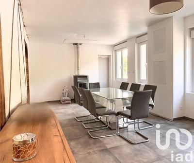 Maison - 155 m² - 6 pièces