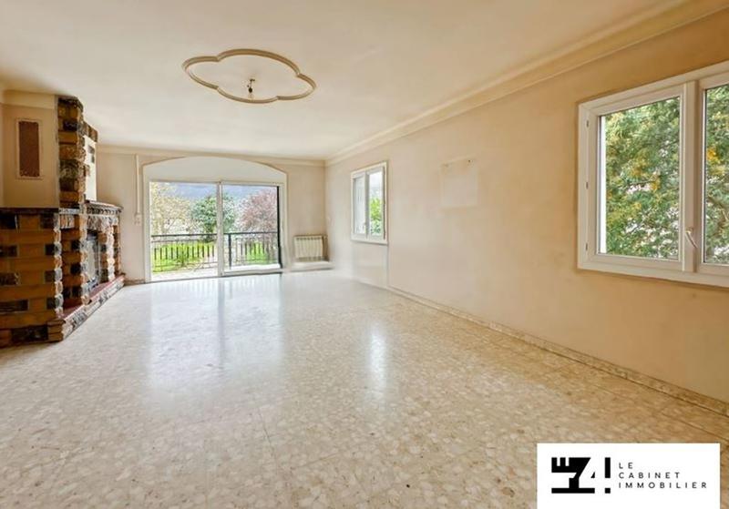 Maison traditionnelle - 115 m² - 4 pièces