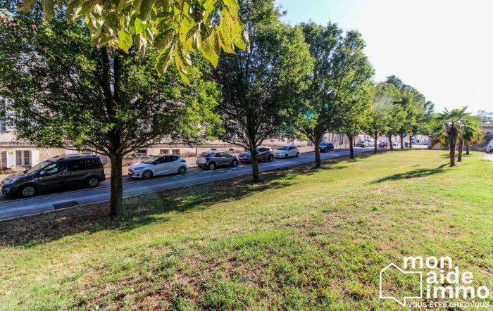 Appartement - 21 m² - 1 pièce