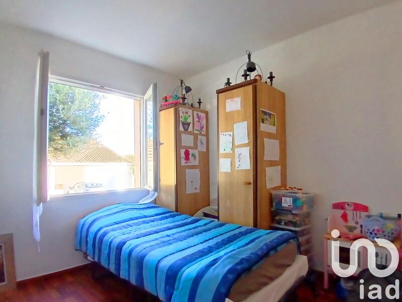 Maison - 105 m² - 5 pièces