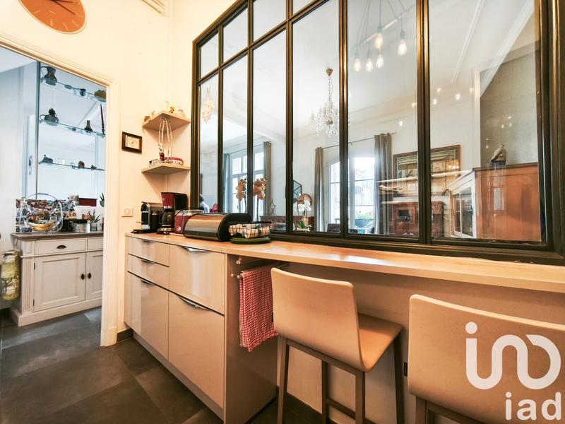 Duplex - 150 m² - 6 pièces