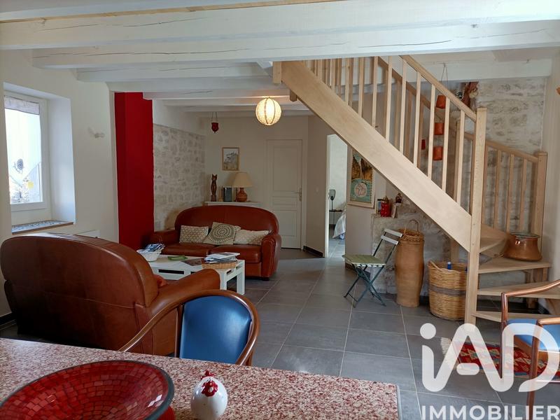 Maison - 78 m² - 4 pièces