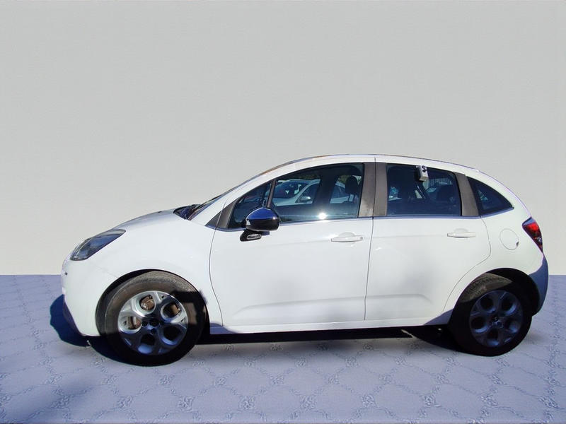Citroën C3 1.2 Vti 82 Feel Edition 5p