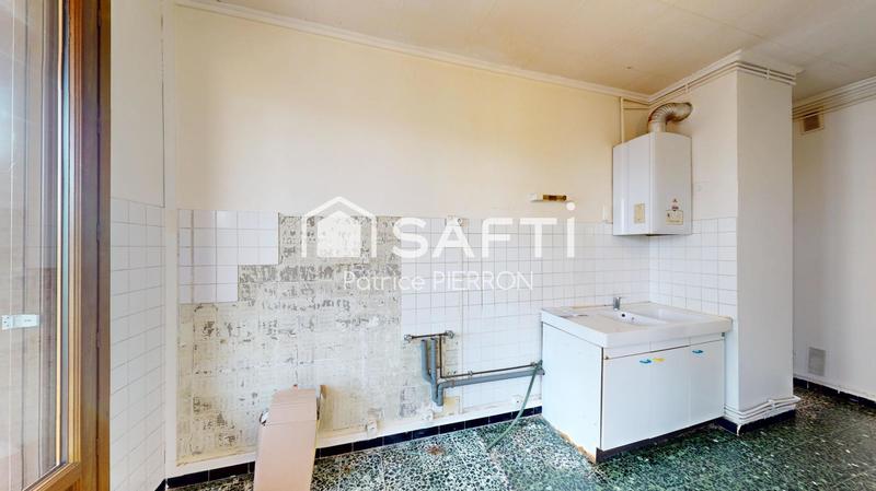 Appartement - 80 m² - 4 pièces