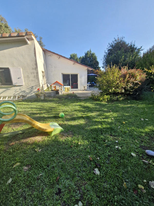 Maison - 103 m² - 5 pièces