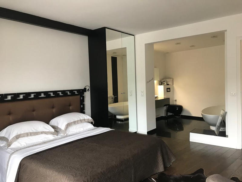 Appartement - 120 m² - 4 pièces