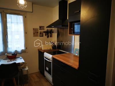 Appartement - 70 m² - 3 pièces