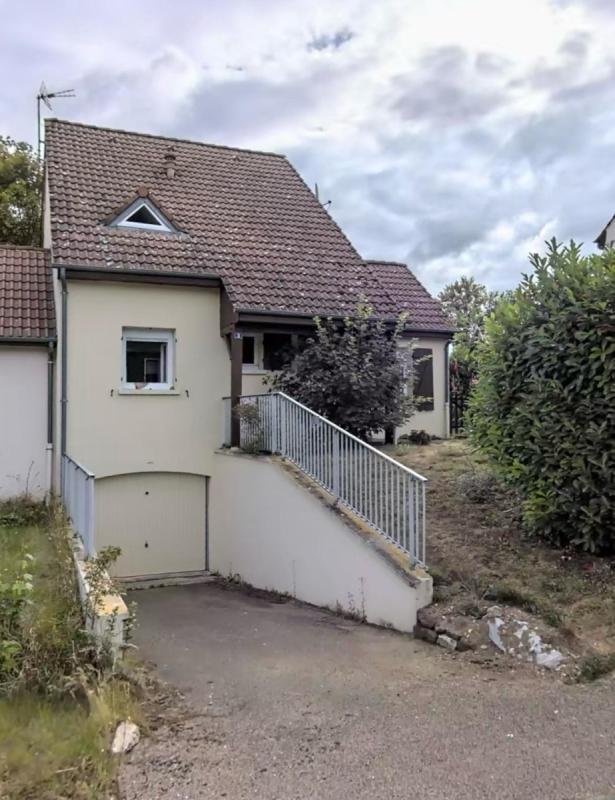 Maison - 82 m² - 4 pièces