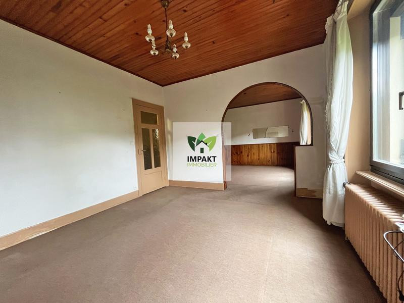 Maison - 194 m² - 7 pièces