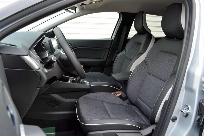 Renault Captur II 1.0 Tce 90ch Intens