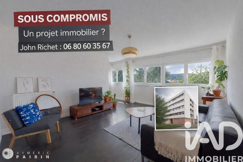 Appartement - 64 m² - 3 pièces