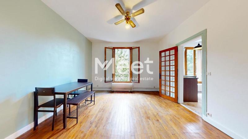 Appartement - 40 m² - 2 pièces