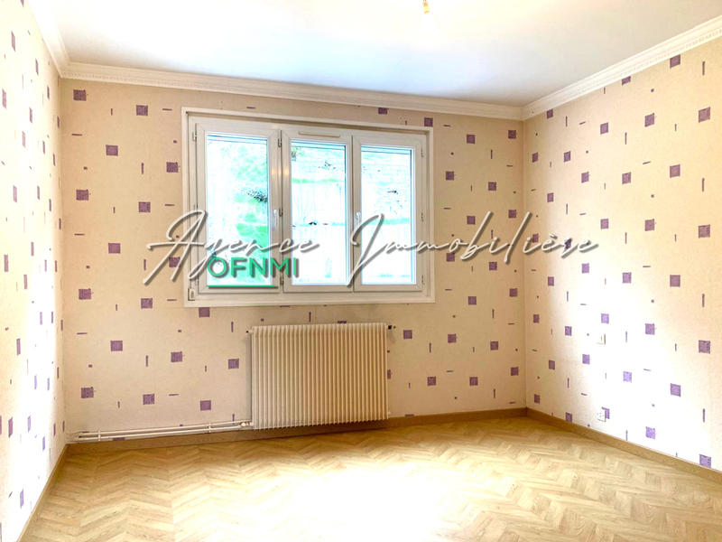 Appartement - 89 m² - 4 pièces