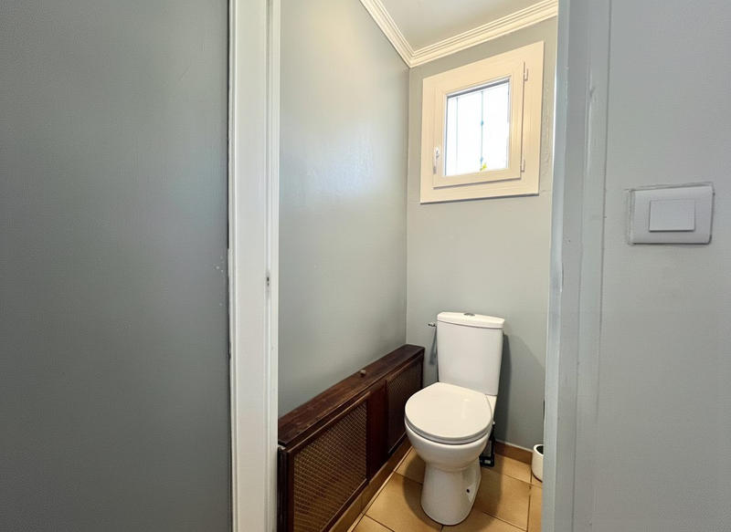 Maison - 101 m² - 5 pièces