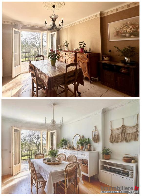 Maison - 104 m² - 5 pièces