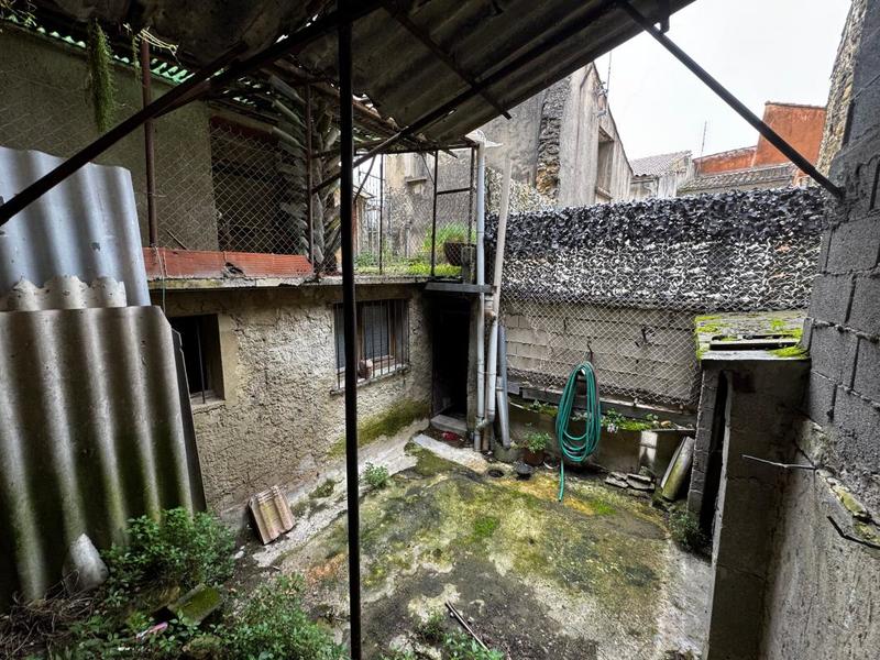 Maison - 96 m² - 4 pièces