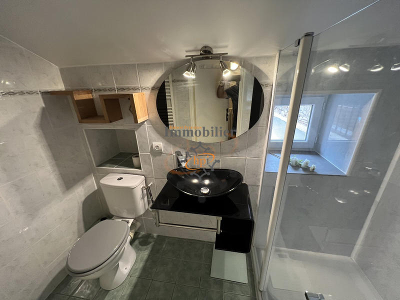 Maison - 105 m² - 4 pièces