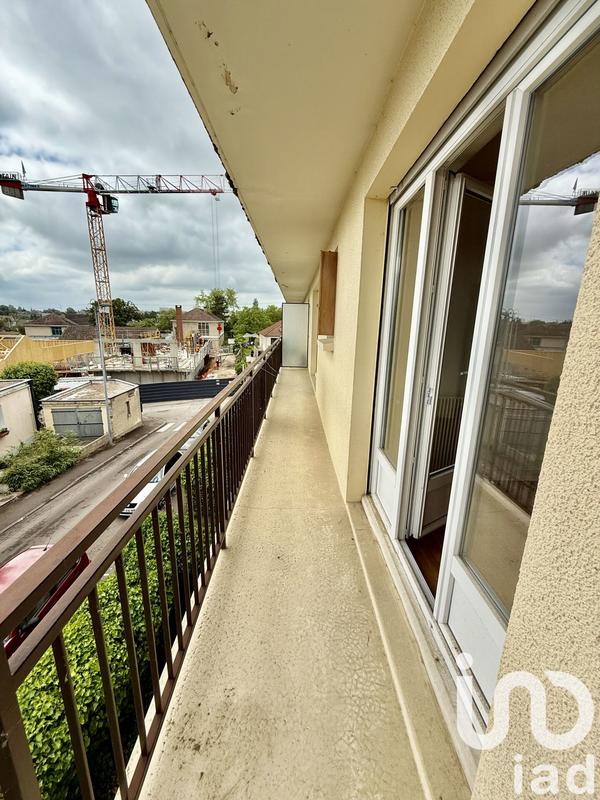 Appartement - 66 m² - 3 pièces