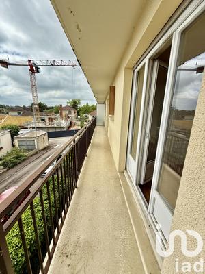 Appartement - 66 m² - 3 pièces