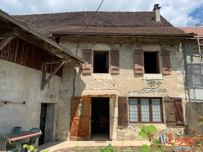 Maison ancienne - 90 m² - 5 pièces