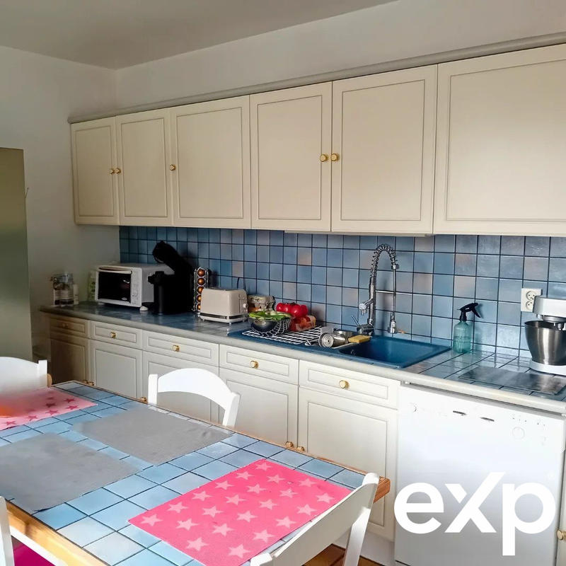 Maison - 145 m² - 7 pièces