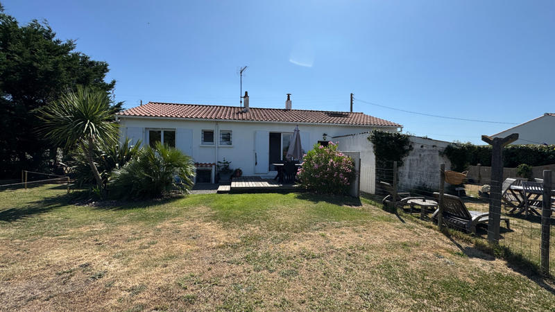 Maison - 87 m² - 4 pièces