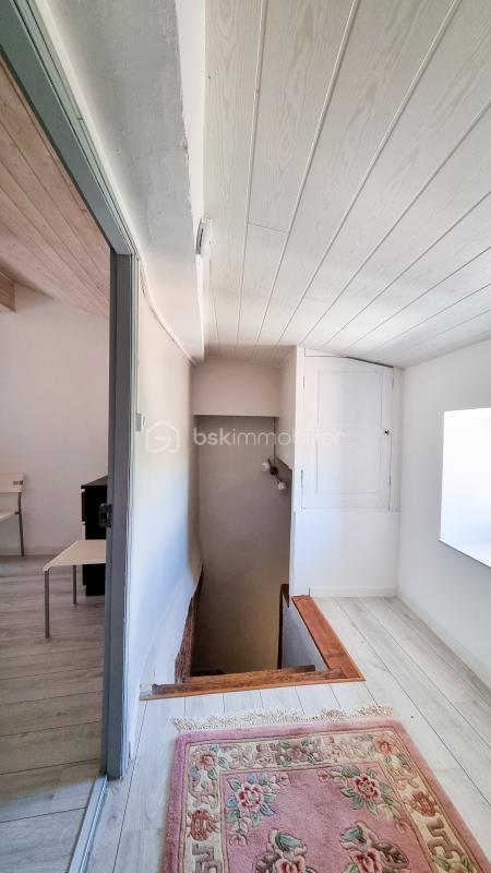 Maison ancienne - 123 m² - 6 pièces