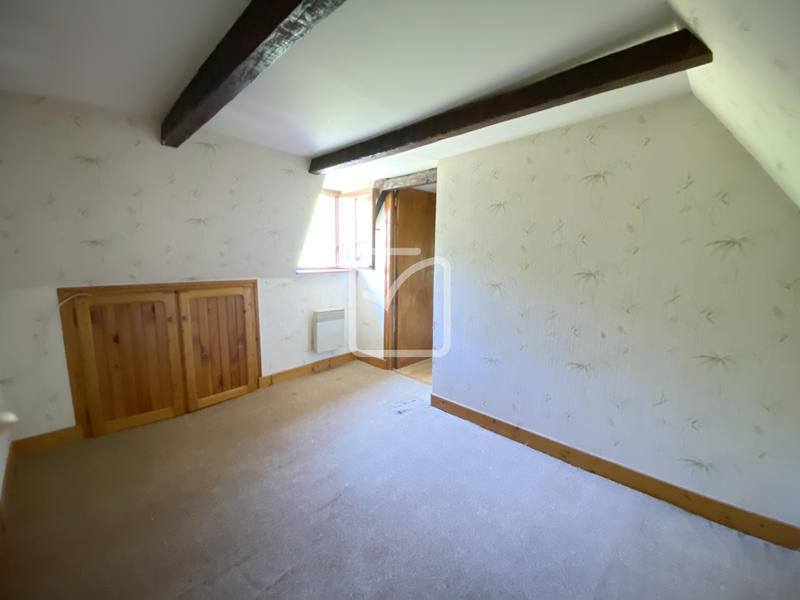 Maison - 61 m² - 5 pièces