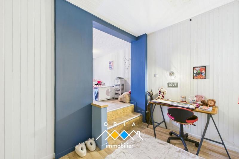 Maison de village - 114 m² - 5 pièces