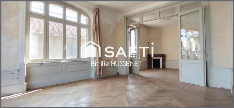 Maison - 140 m² - 4 pièces