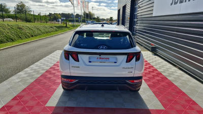 Hyundai Tucson 1.6 Crdi 136 Hybrid 48v Dct-7 Business