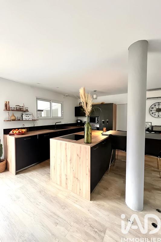 Maison - 135 m² - 5 pièces